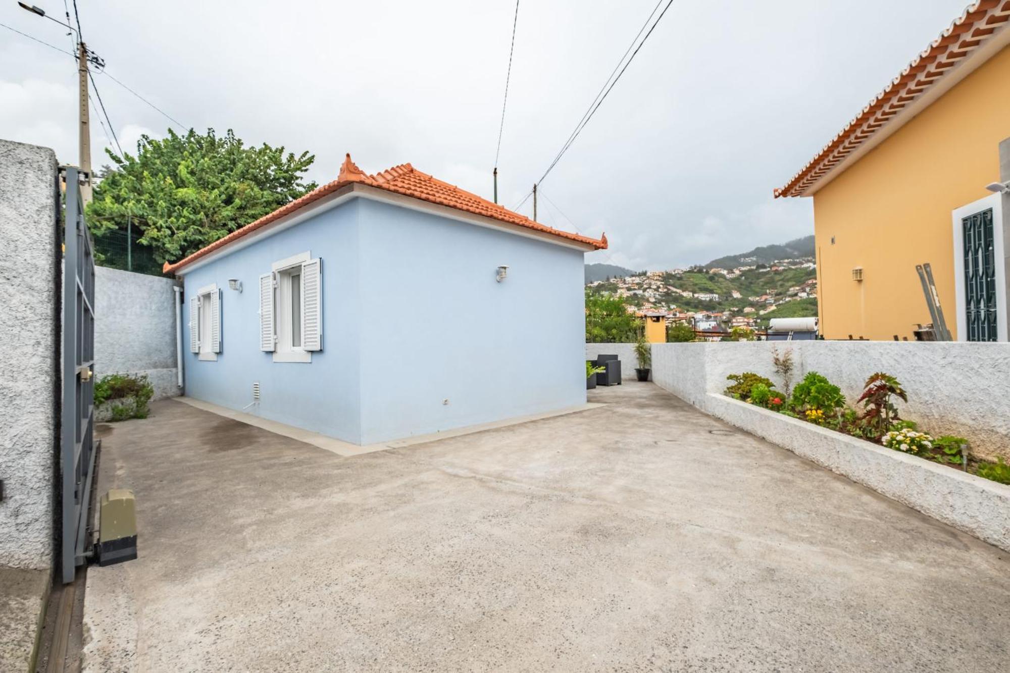 The Blue House Villa Funchal  Exterior photo