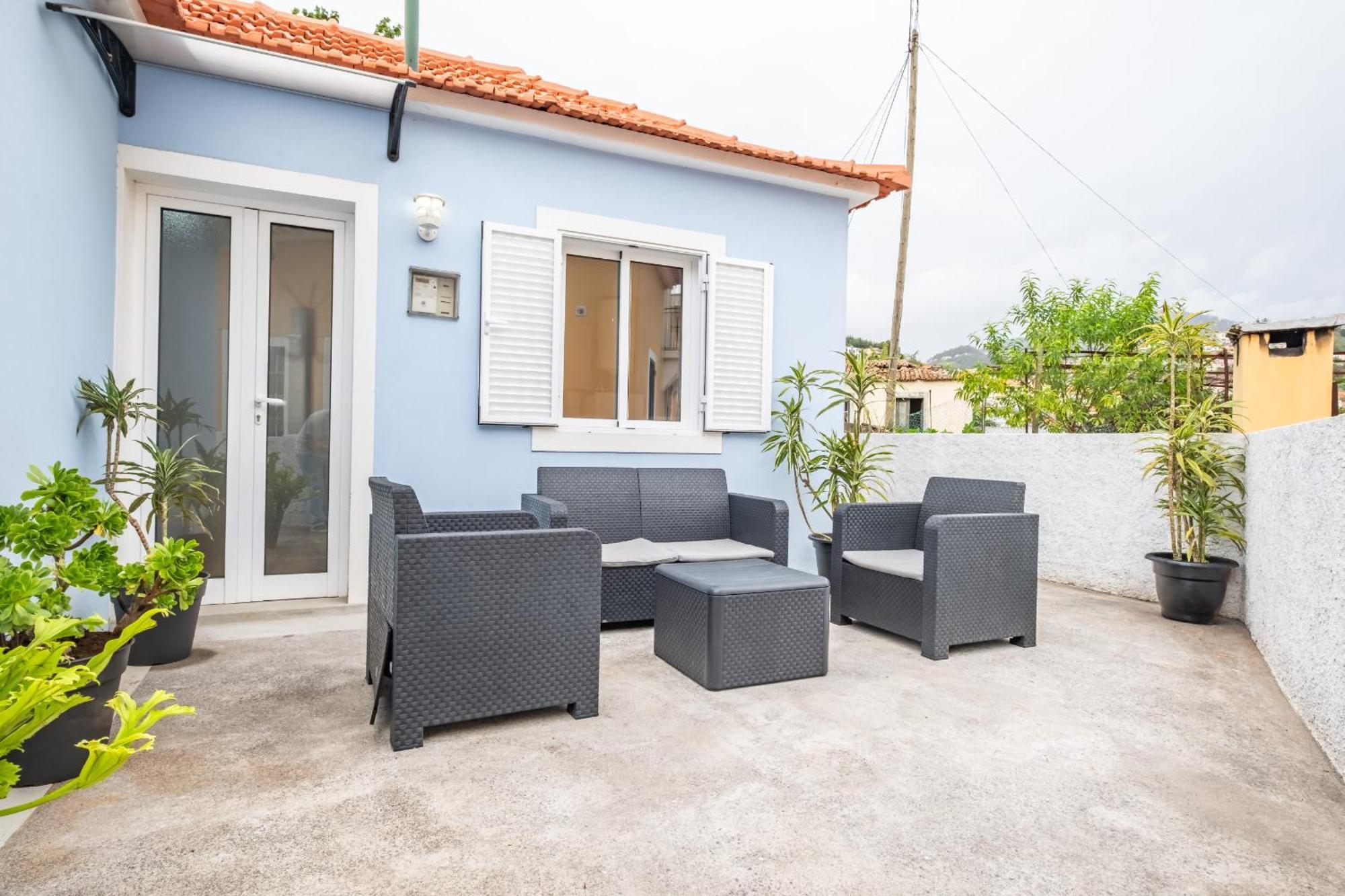 The Blue House Villa Funchal  Exterior photo
