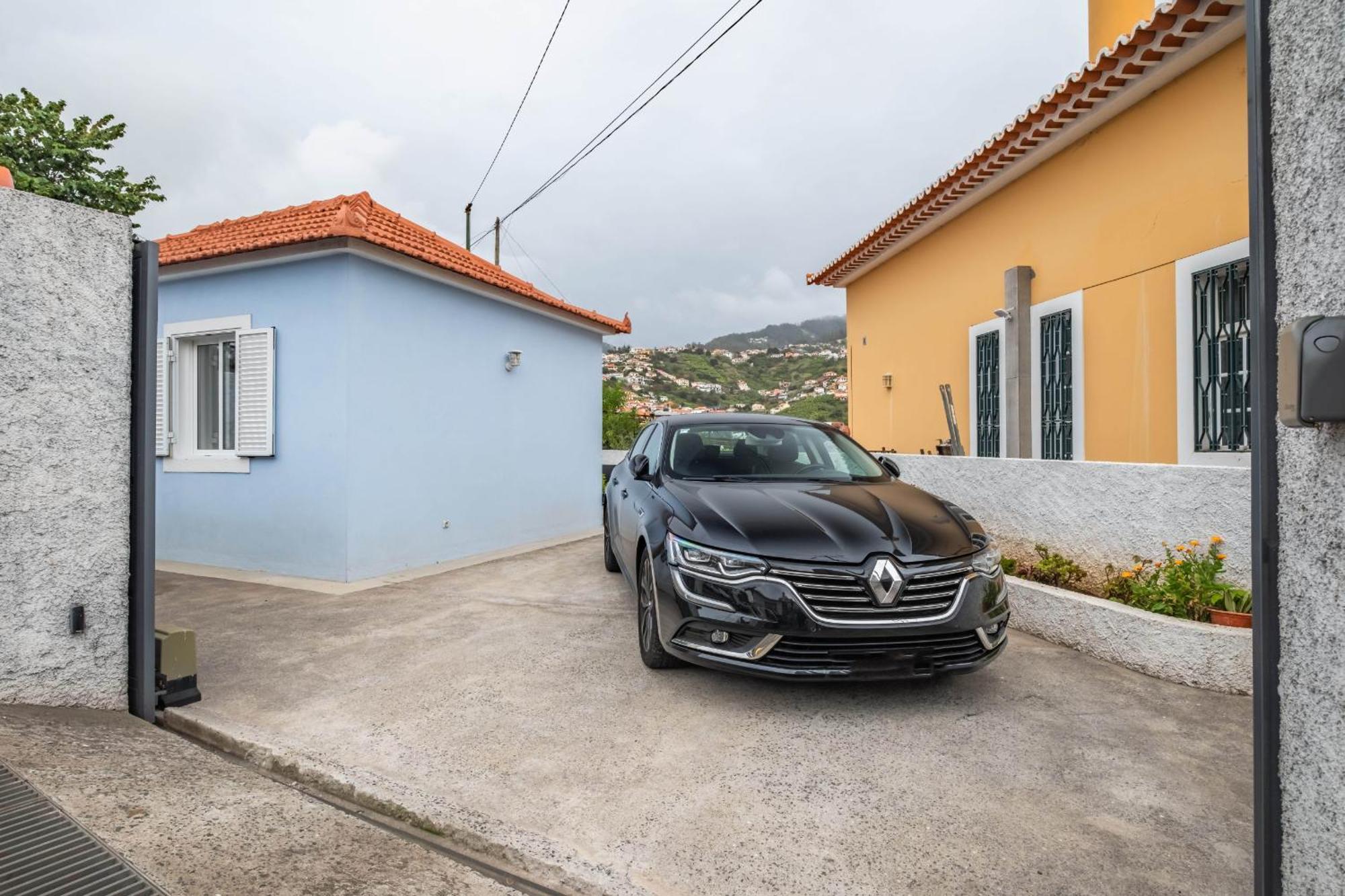 The Blue House Villa Funchal  Exterior photo